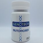 Genotech Ibutomorex 15 mg (60 caps)