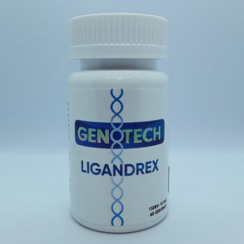 Genotech Ligandrex 10 mg (60 caps)