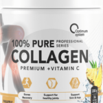Optimum System 100% Pure Collagen Powder (200 г)