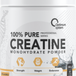 Optimum System 100% Pure Creatine Monohydrate (200 г)