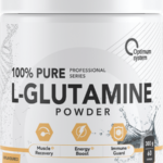Optimum System 100% Pure Glutamine Powder (300 г)