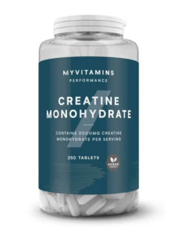 MyVitamins Creatine Monohydrate (250 tabs)