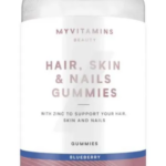 MyVitamins Hair, Skin & Nails Gummies (60 gummies)