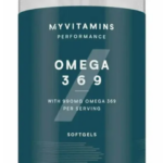 MyVitamins Omega 3-6-9 (120 sgels)
