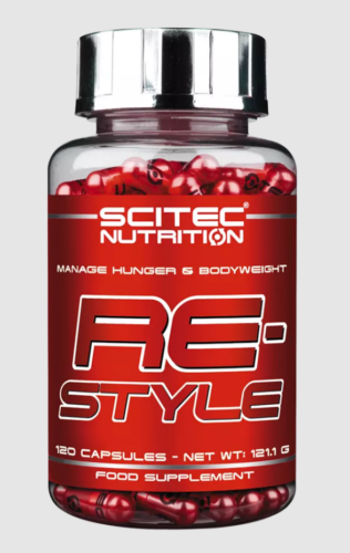 Scitec Nutrition Re-Style (120 caps)