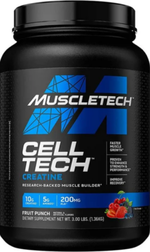 MuscleTech Cell-Tech Creatine (1,13 kg)