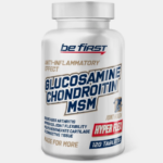 Be First Glucosamine Chondroitin MSM Hyper Flex (120 tabs)