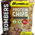 Bombbar Bombers Protein Chips (50 g)