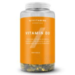 MyVitamins Vitamin D3 2500 IU (180 sgels)