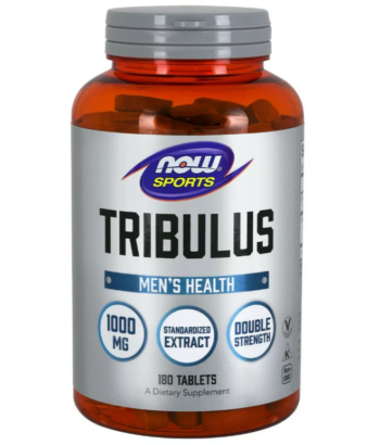 NOW Sports Tribulus 1000 mg (180 tabs)