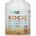 NOW Kids Kid Cal Chewable (100 chewables)