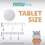 NOW Kids Kid Cal (100 chewables)