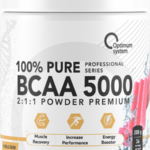Optimum System BCAA 5000 Powder (200 г)