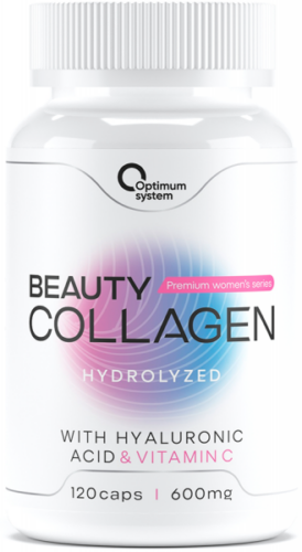 Optimum System Collagen Beauty (120 caps)