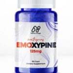 Neuro Amps Emoxypine 125mg (60 кап)