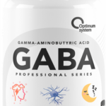 Optimum System GABA (90 caps)