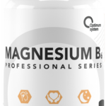Optimum System Magnesium B6 (120 caps)