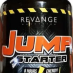 Revange Nutrition Jump Starter (60 caps)