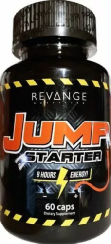 Revange Nutrition Jump Starter (60 caps)