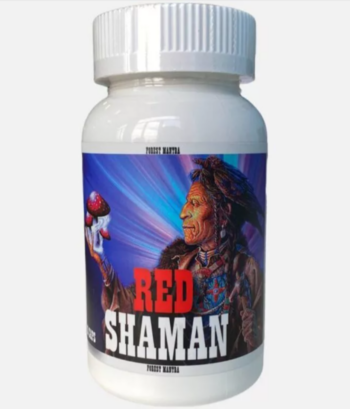 Forest Mantra Red Shaman (60 caps)