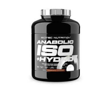 Scitec Nutrition Anabolic Iso + Hydro (2350 г)