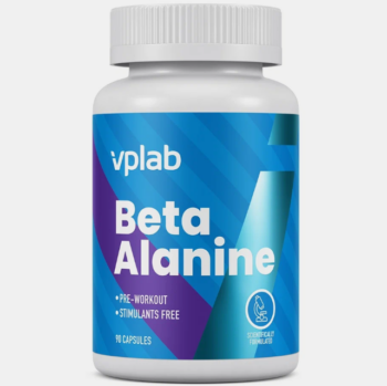 VPLab Beta-Alanine (90 caps)