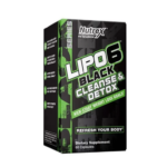 Nutrex Lipo-6 Black Cleanse & Detox (60 кап)