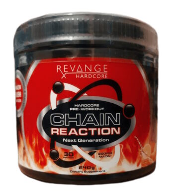 Revange Nutrition Chain Reaction (240 g)