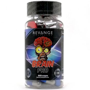Revange Nutrition Brain Pro (60 caps)