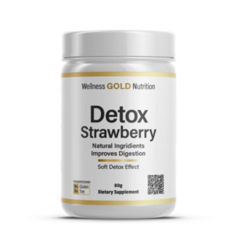 Wellness Gold Nitrition Detox (80 г)