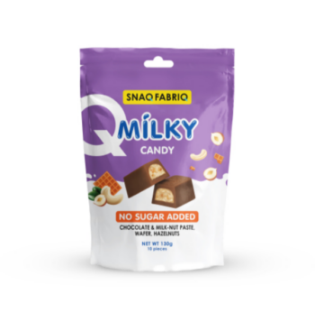 Шоколадные конфеты с начинкой Snaq Fabriq Milky Candy (130 g)