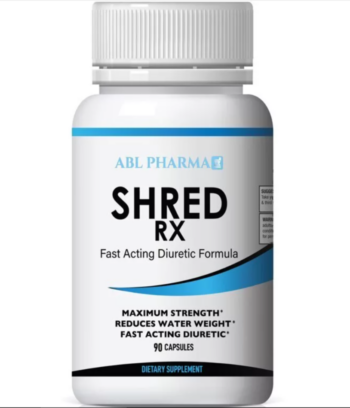 ABL Pharma Shred RX (60 кап)