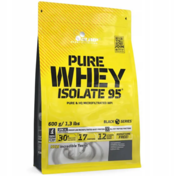 Olimp Pure Whey Isolate 95 (600 г)