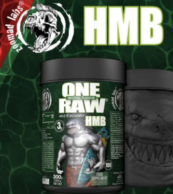 Zoomad Labs ONE RAW «HMB» (300 g)