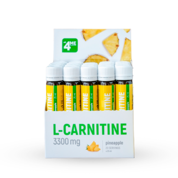 4Me Nutrition L-Carnitine 3300 mg (25 ml)
