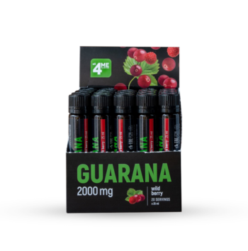 4Me Nutrition Guarana 2000mg 25мл