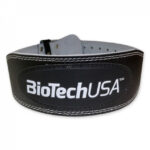 Пояс BioTechUSA Austin-1 Belt Leather Black (XL)