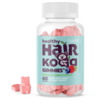 OstroVit Healthy Hair Koala Gummies (60 жевательных таблеток)