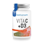 Nutriversum Vita C+D3 (60 таб.)