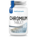 Nutriversum Chromium Vita (60 таб)