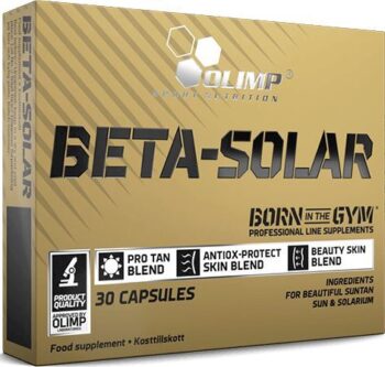 Olimp Beta Solar (30 кап)