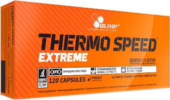 Olimp Thermo Speed Extreme 2.0 (120 кап)