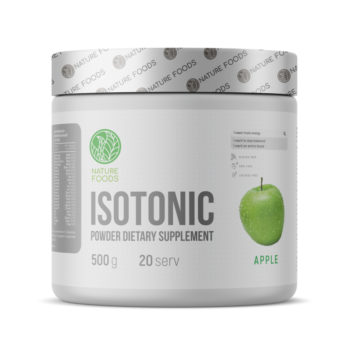 Nature Foods Isotonic (500 г)