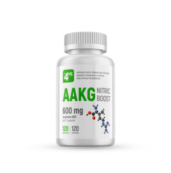 4Me Nutrition AAKG Nitric Boost (60 caps)