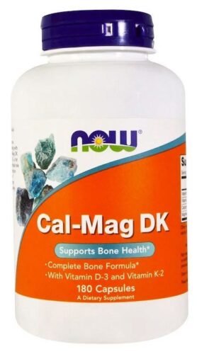 NOW Cal-Mag DK (180 caps)