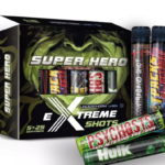 Underpharm Labs Super Hero Box