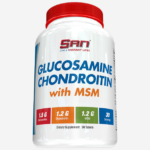 SAN Glucosamine Chondroitin MSM (180 tabs)