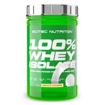 Scitec Nutrition 100% Whey Isolate (700 g)
