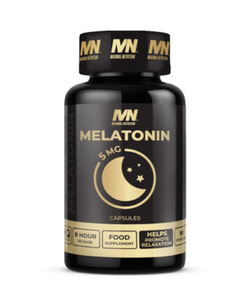 Maximal Nutrition Melatonin 5mg (90 кап)