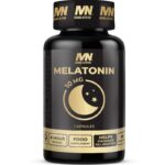 Maximal Nutrition Melatonin 10mg (90 кап)